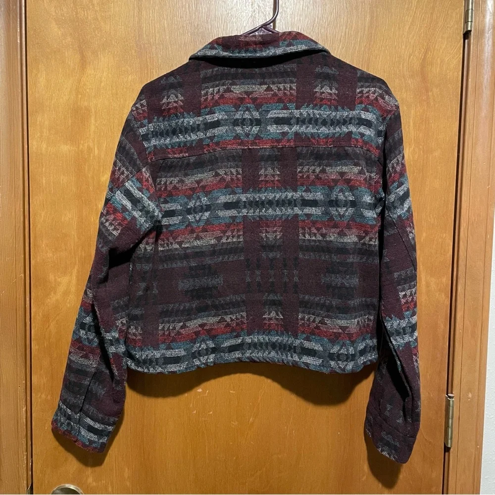 Aztec Jacket - Picture 2 of 3